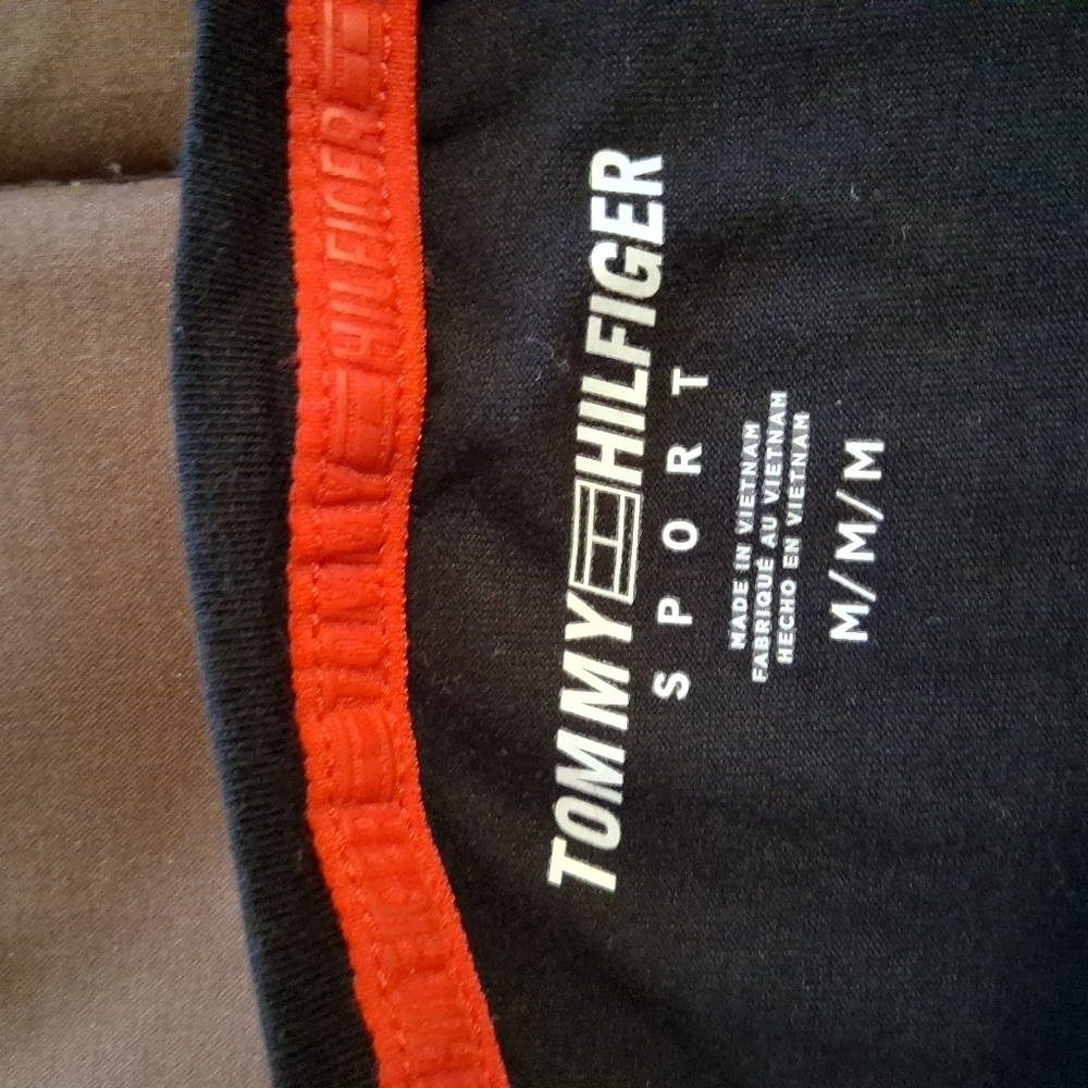 Tommy Hilfiger Sport Long Sleeve Shirt - Picture 4 of 4